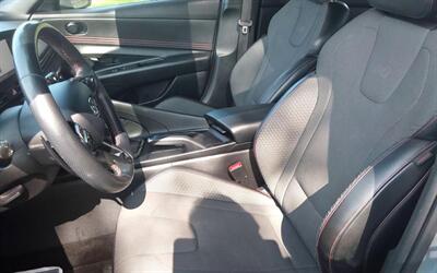 2023 Hyundai ELANTRA N LINE   - Photo 9 - Deridder, LA 70634