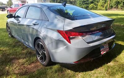2023 Hyundai ELANTRA N LINE   - Photo 4 - Deridder, LA 70634