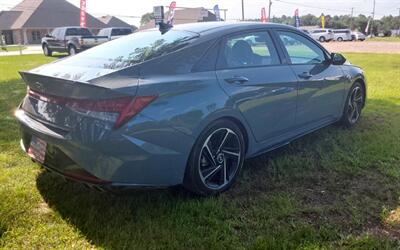 2023 Hyundai ELANTRA N LINE   - Photo 3 - Deridder, LA 70634