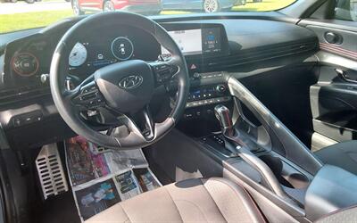 2023 Hyundai ELANTRA N LINE   - Photo 7 - Deridder, LA 70634