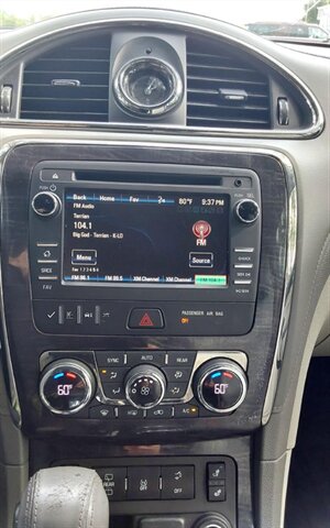 2017 Buick Enclave Leather - Photo 12 - Deridder, LA 70634