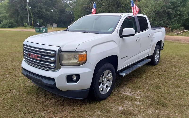 2015 GMC Canyon SLE  