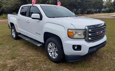 2015 GMC Canyon SLE   - Photo 2 - Deridder, LA 70634