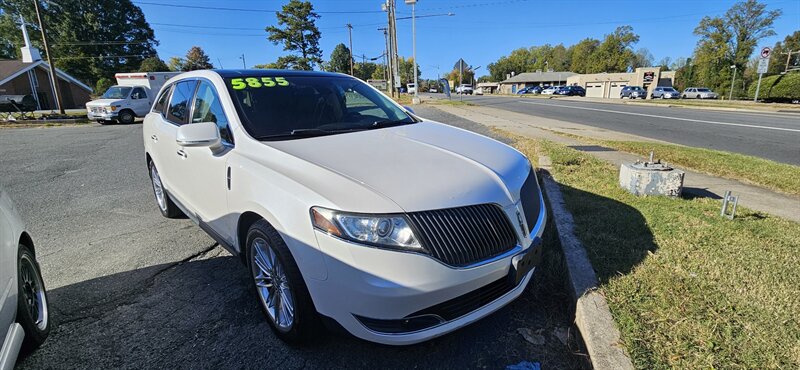 2014 Lincoln MKT Ecoboost  
