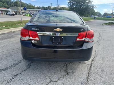 2014 Chevrolet Cruze 1LT Auto - Photo 8 - Kansas City, MO 64134-4202