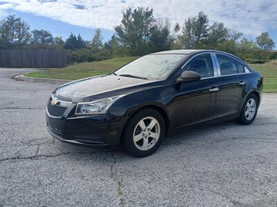 2014 Chevrolet Cruze 1LT Auto - Photo 12 - Kansas City, MO 64134-4202