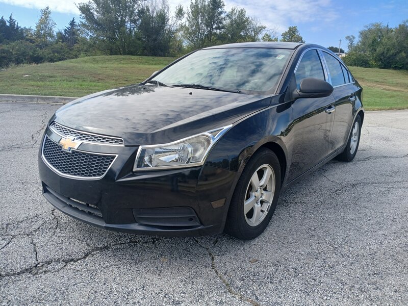 2014 Chevrolet Cruze 1LT Auto  
