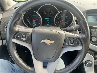 2014 Chevrolet Cruze 1LT Auto - Photo 17 - Kansas City, MO 64134-4202