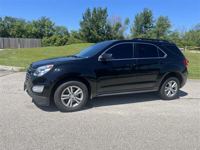 2017 Chevrolet Equinox LT   - Photo 10 - Kansas City, MO 64134-4202