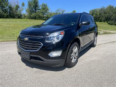 2017 Chevrolet Equinox LT   - Photo 1 - Kansas City, MO 64134-4202