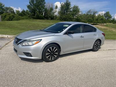 2018 Nissan Altima 2.5 SV - Photo 11 - Kansas City, MO 64134-4202