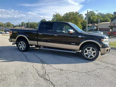 2014 Ford F-150 King Ranch - Photo 4 - Kansas City, MO 64134-4202
