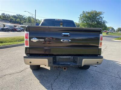 2014 Ford F-150 King Ranch - Photo 8 - Kansas City, MO 64134-4202