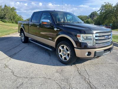 2014 Ford F-150 King Ranch - Photo 3 - Kansas City, MO 64134-4202