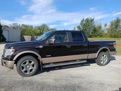 2014 Ford F-150 King Ranch - Photo 11 - Kansas City, MO 64134-4202