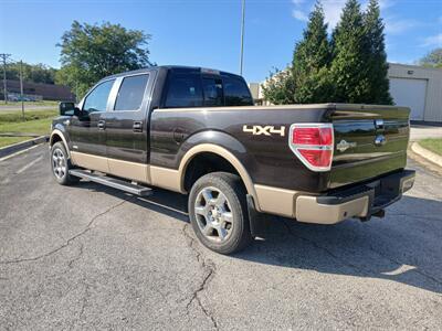 2014 Ford F-150 King Ranch - Photo 9 - Kansas City, MO 64134-4202