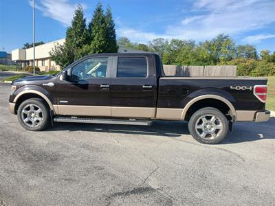2014 Ford F-150 King Ranch - Photo 10 - Kansas City, MO 64134-4202