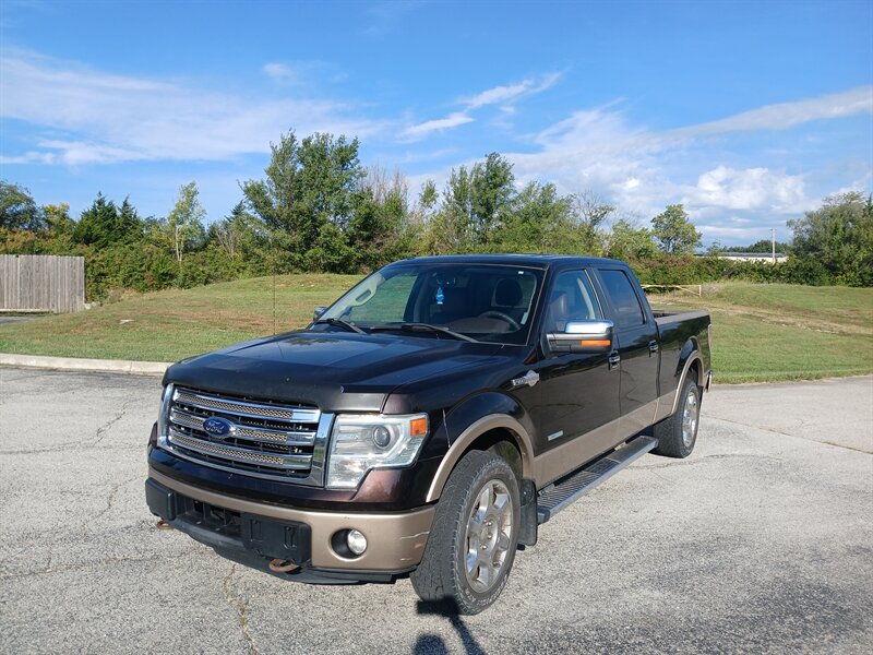 2014 Ford F-150 King Ranch  