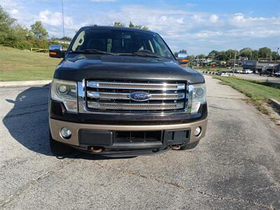 2014 Ford F-150 King Ranch - Photo 2 - Kansas City, MO 64134-4202