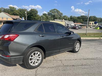 2018 Chevrolet Equinox LS - Photo 6 - Kansas City, MO 64134-4202