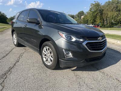 2018 Chevrolet Equinox LS - Photo 3 - Kansas City, MO 64134-4202