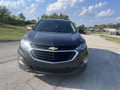 2018 Chevrolet Equinox LS - Photo 2 - Kansas City, MO 64134-4202