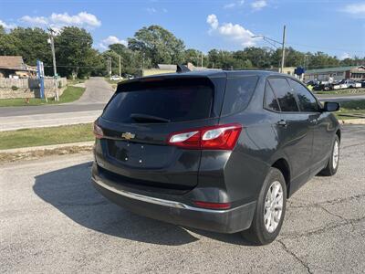 2018 Chevrolet Equinox LS - Photo 8 - Kansas City, MO 64134-4202