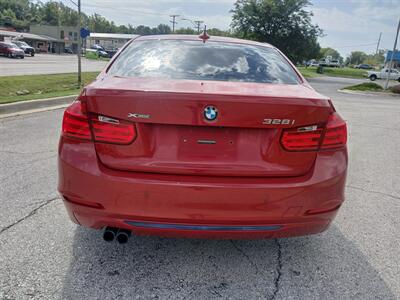 2015 BMW 3 Series 328i xDrive - Photo 8 - Kansas City, MO 64134-4202