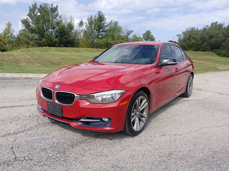 2015 BMW 3 Series 328i xDrive  
