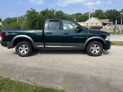 2011 RAM 1500 SLT   - Photo 4 - Kansas City, MO 64134-4202