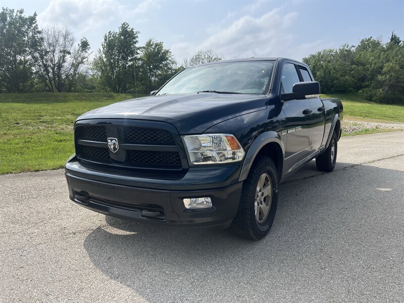 2011 RAM 1500 SLT  