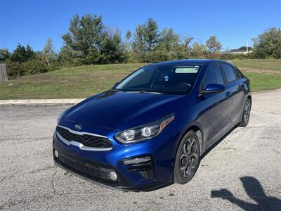2020 Kia Forte LXs - Photo 1 - Kansas City, MO 64134-4202