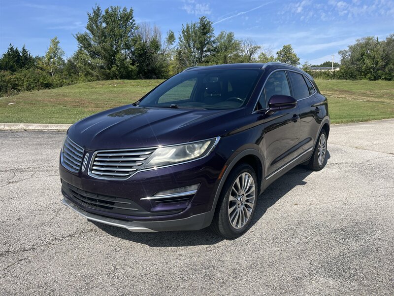 2015 Lincoln MKC  