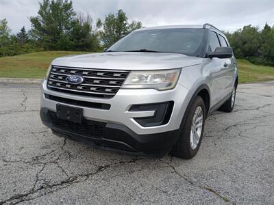 2017 Ford Explorer - Photo 1 - Kansas City, MO 64134-4202