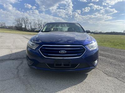 2013 Ford Taurus Limited   - Photo 4 - Kansas City, MO 64134-4202