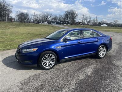 2013 Ford Taurus Limited   - Photo 8 - Kansas City, MO 64134-4202