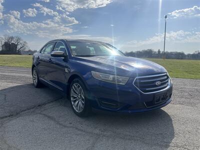 2013 Ford Taurus Limited   - Photo 2 - Kansas City, MO 64134-4202