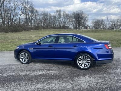 2013 Ford Taurus Limited   - Photo 7 - Kansas City, MO 64134-4202