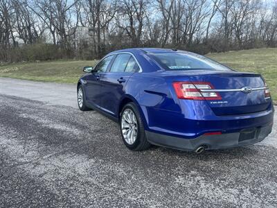 2013 Ford Taurus Limited   - Photo 6 - Kansas City, MO 64134-4202