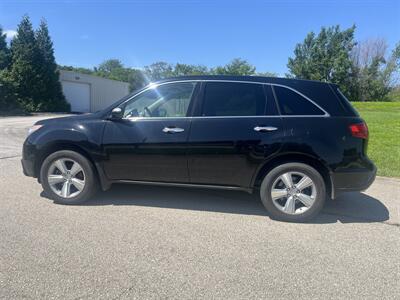 2010 Acura MDX SH-AWD - Photo 8 - Kansas City, MO 64134-4202