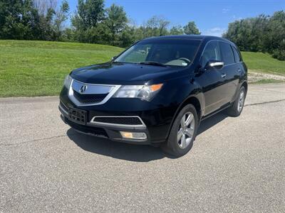 2010 Acura MDX SH-AWD - Photo 1 - Kansas City, MO 64134-4202