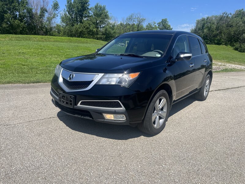 2010 Acura MDX SH-AWD  