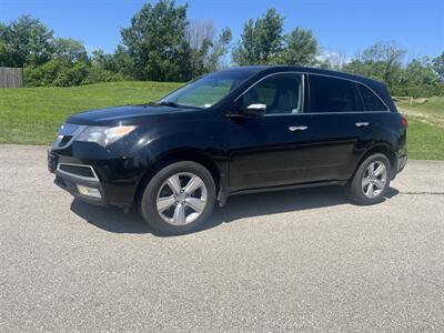 2010 Acura MDX SH-AWD - Photo 9 - Kansas City, MO 64134-4202