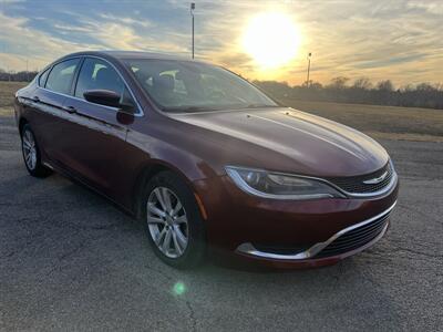 2016 Chrysler 200 Limited Platinum - Photo 5 - Kansas City, MO 64134-4202