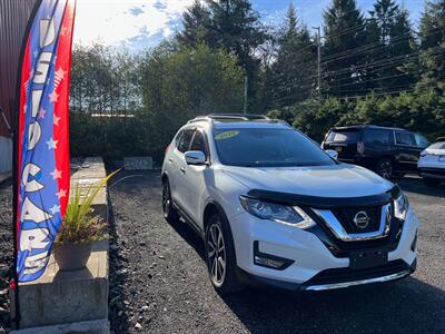 2019 Nissan Rogue S - Photo 2 - Ketchikan, AK 99901