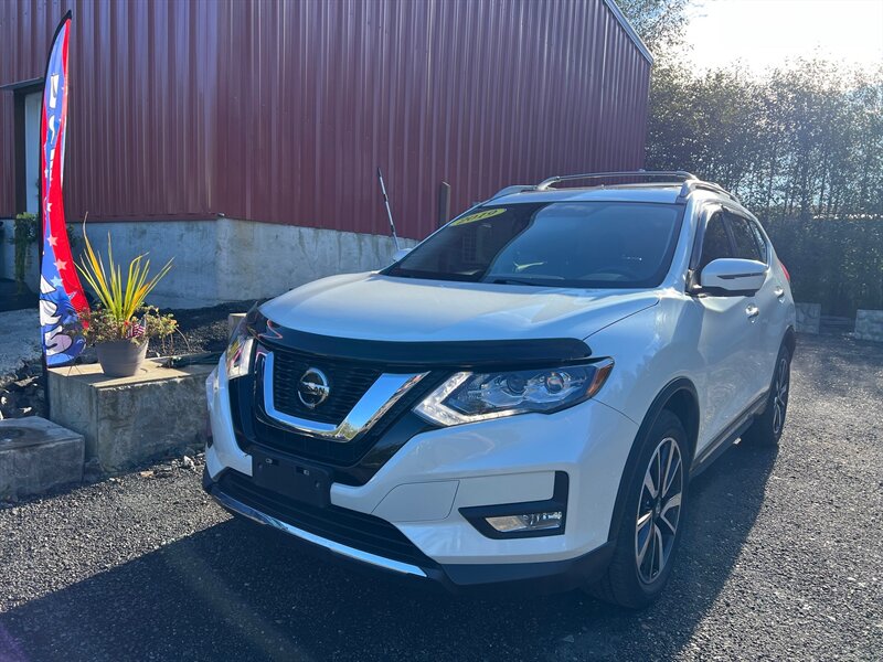 2019 Nissan Rogue S   - Photo 1 - Ketchikan, AK 99901