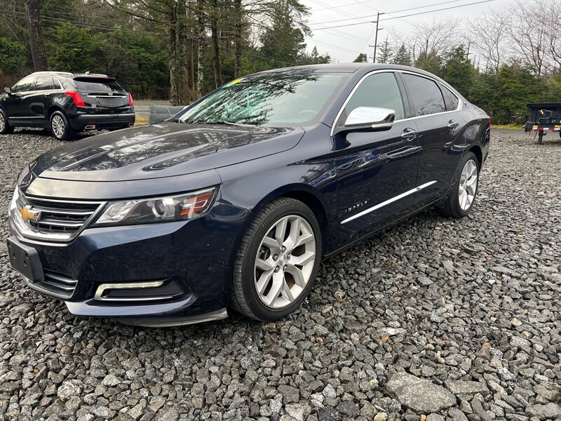 2019 Chevrolet Impala Premier  
