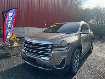 2023 GMC Acadia SLT - Photo 1 - Ketchikan, AK 99901