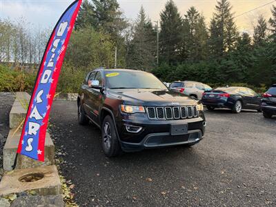 2018 Jeep Grand Cherokee Limited   - Photo 2 - Ketchikan, AK 99901