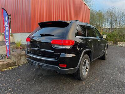 2018 Jeep Grand Cherokee Limited   - Photo 4 - Ketchikan, AK 99901
